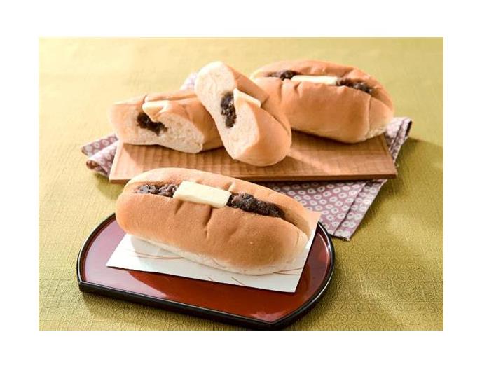 おおさかパルコープ よどがわ市民生協 ６月４回 スマートフォン 商品詳細 おうちで焼きたて 塩パンあんマーガリンサンド