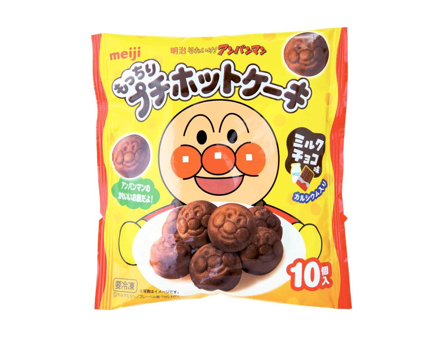 いずみ市民生協 6月5回 スマートフォン 商品詳細 それいけ アンパンマンもっちりプチホットケーキミルクチョコ味 いずみ市民生協 6月5回 スマートフォン 商品詳細 それいけ アンパンマンもっちりプチホットケーキミルクチョコ味