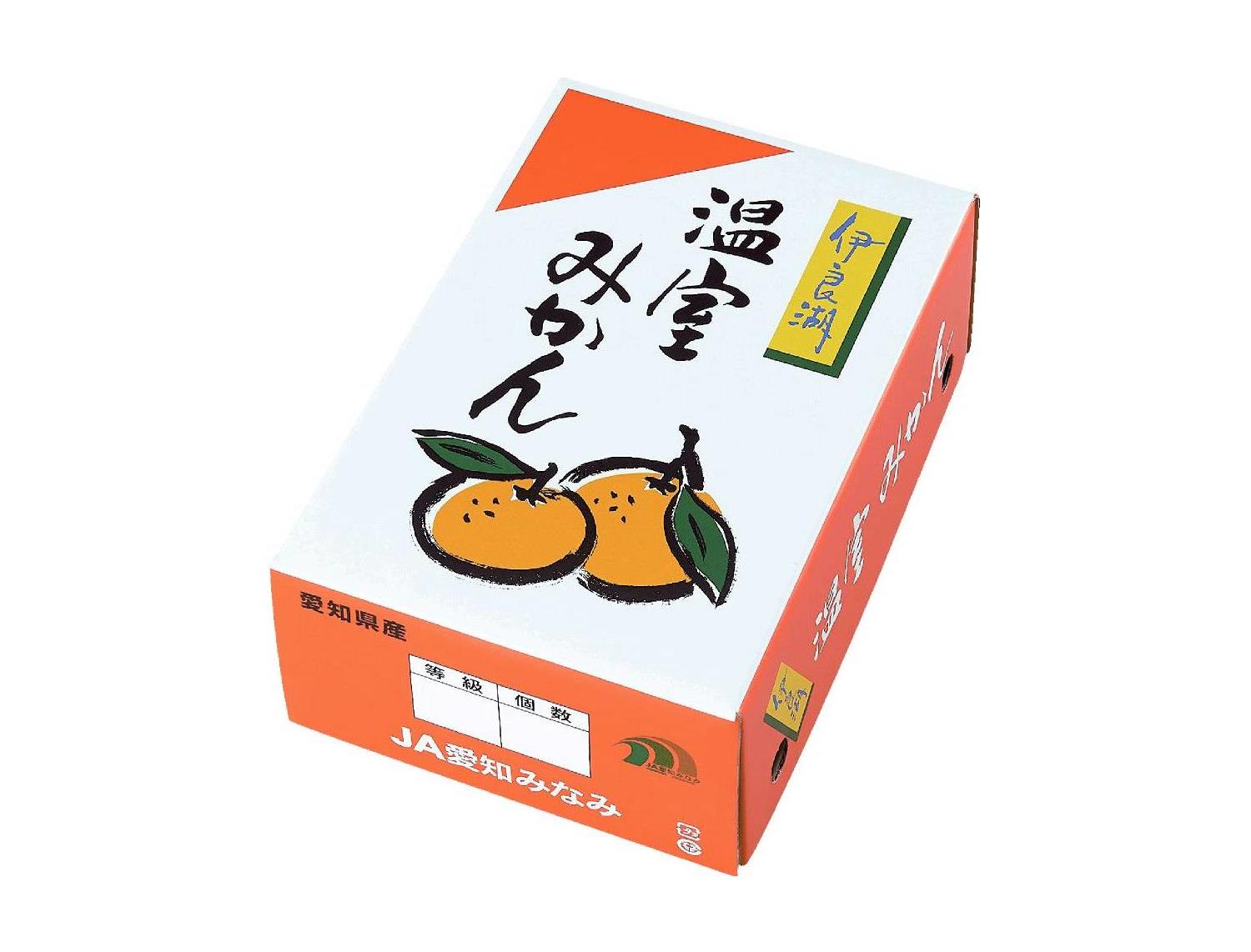 市民生活協同組合ならコープ ７月１回 スマートフォン 商品詳細 予約伊良湖温室みかん 箱入