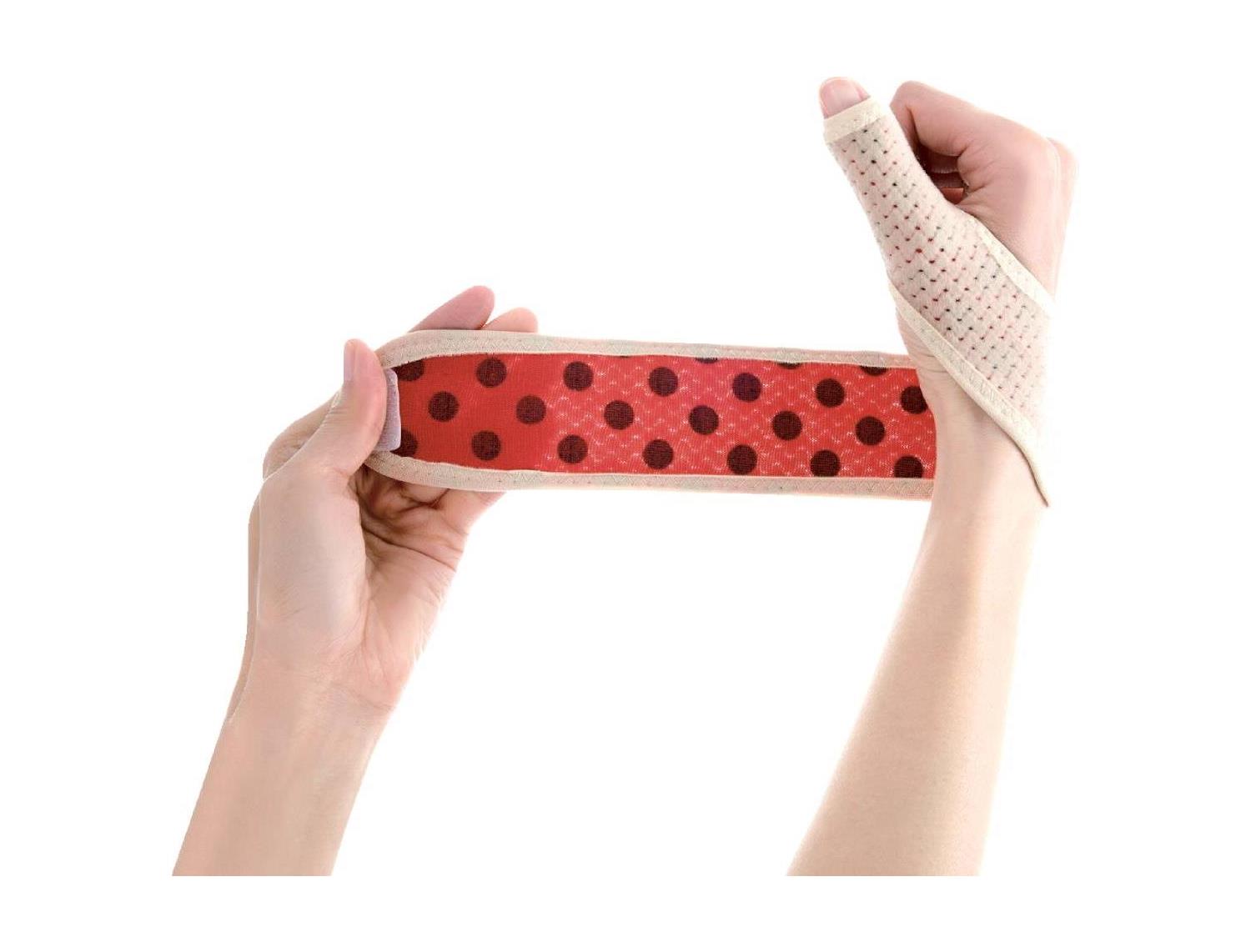 市民生活協同組合ならコープ ７月１回 スマートフォン 商品詳細 癒し手首サポーター