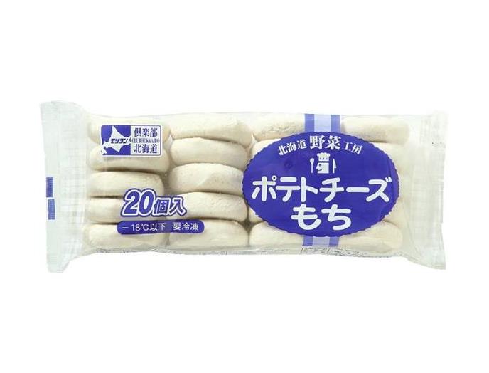 ポテトチーズもち