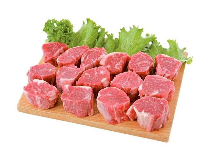 牛ひとくちステーキ