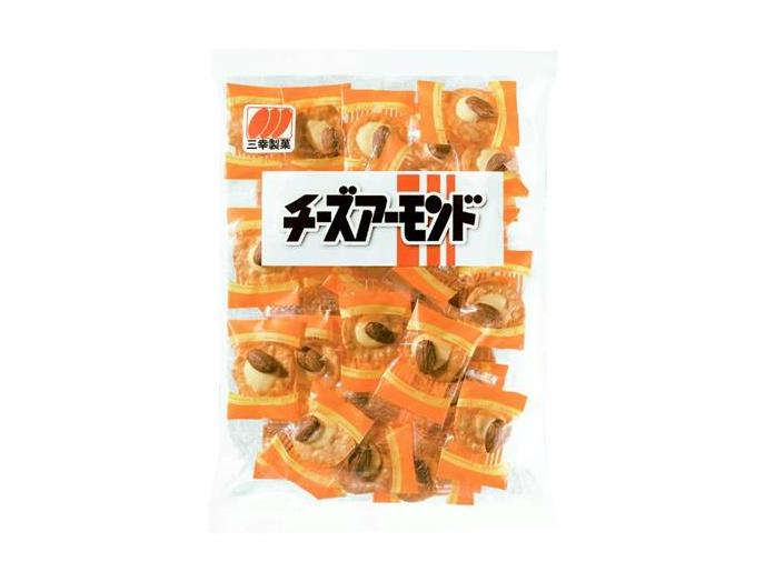 徳用チーズアーモンド