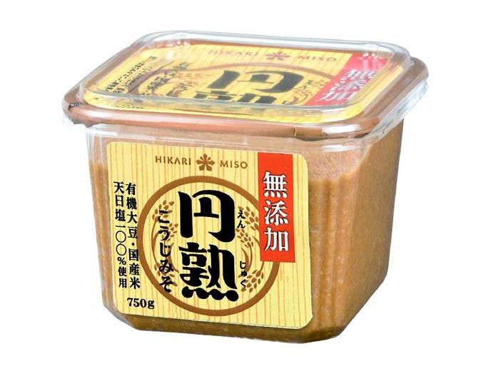無添加 円熟こうじみそ