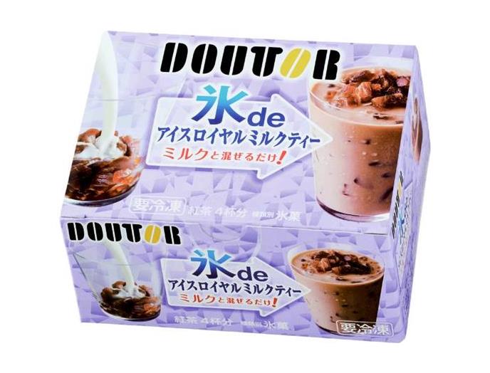 いずみ市民生協 8月1回 スマートフォン 商品詳細 eドトール氷deアイスロイヤルミルクティー