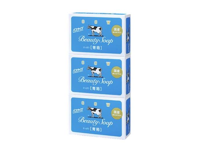 牛乳石鹸 青箱 バスサイズ