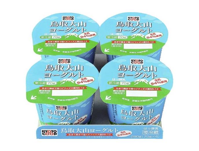 鳥取大山ヨーグルト