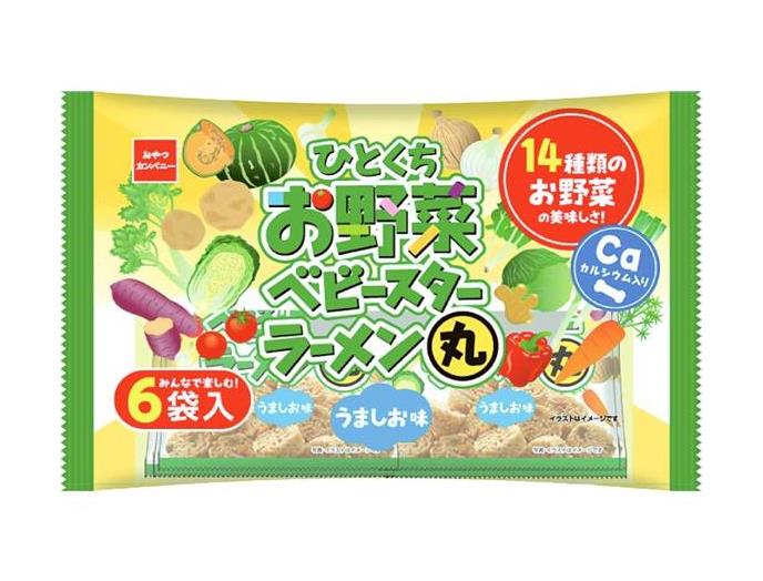 市民生活協同組合ならコープ 8月2回 スマートフォン 商品詳細 ひとくちお野菜ベビースターラーメン丸 うましお味 市民生活協同組合ならコープ 8月2回 スマートフォン 商品詳細 ひとくちお野菜ベビースターラーメン丸 うましお味