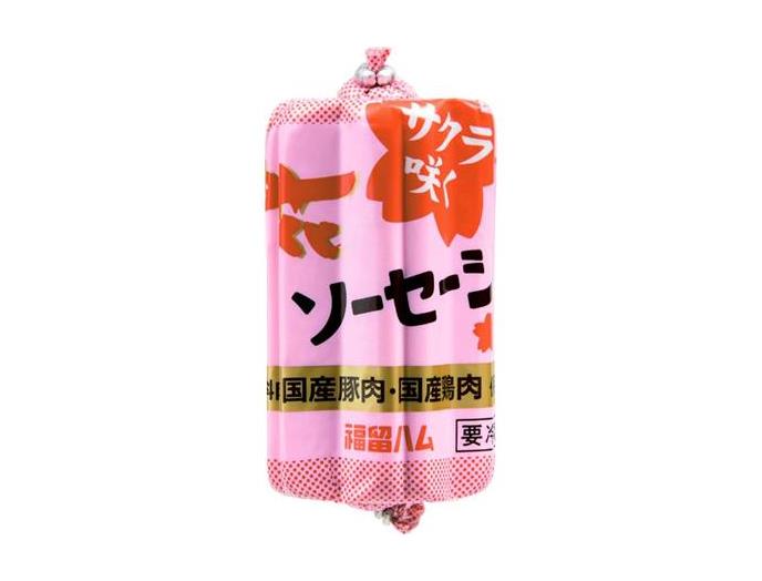 わかやま市民生協 ８月２回 スマートフォン 商品詳細 無塩せき花ソーセージ
