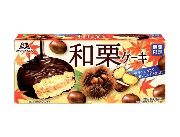 いずみ市民生協 9月1回 Pc 商品詳細 e和栗ケーキ いずみ市民生協 9月1回 Pc 商品詳細 e和栗ケーキ