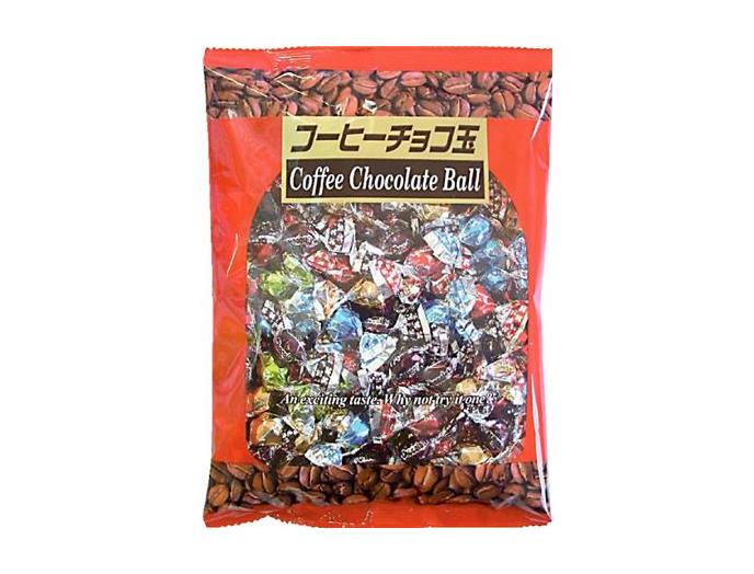 コープしが ９月３回 スマートフォン 商品詳細 コーヒーチョコ玉