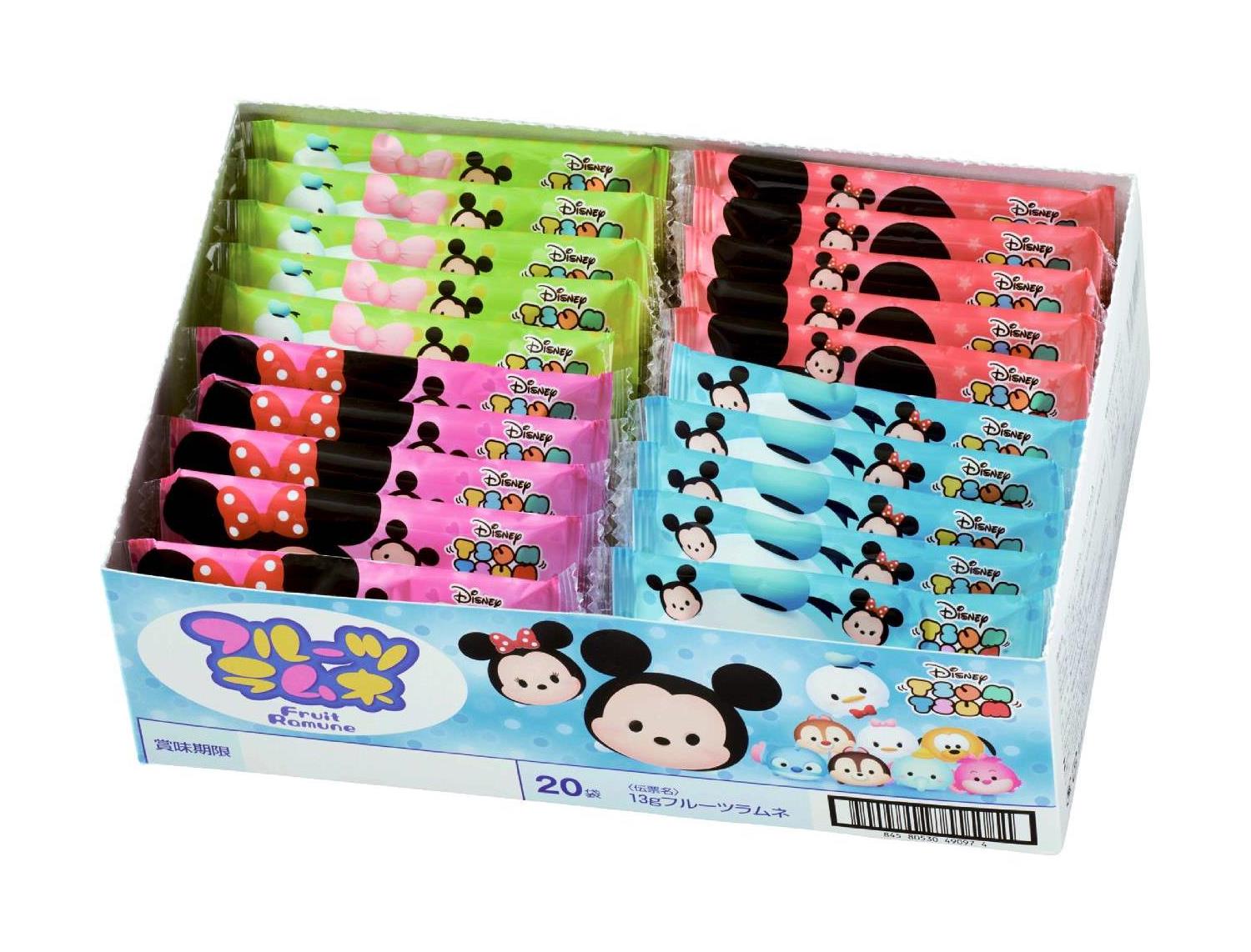 市民生活協同組合ならコープ ９月３回 スマートフォン 商品詳細 ディズニーツムツム フルーツラムネ