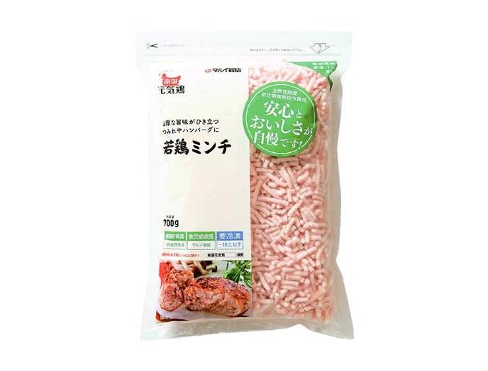 市民生活協同組合ならコープ ９月４回 スマートフォン 商品詳細 元気鶏若鶏ミンチ バラ凍結