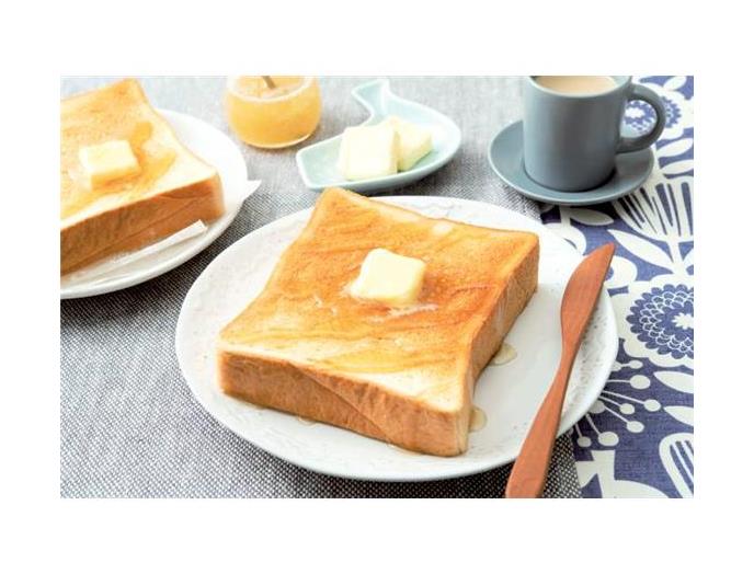 わかやま市民生協 ９月４回 スマートフォン 商品詳細 国産小麦１００ バター香るふんわり食パン