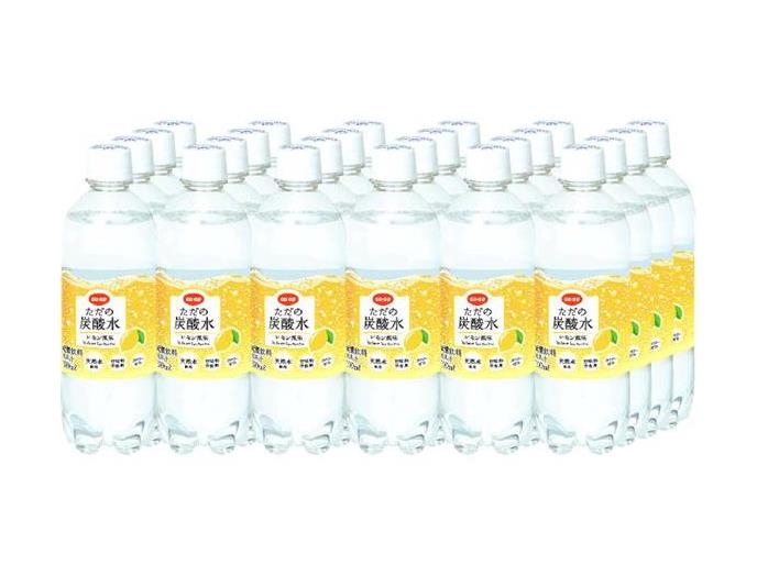 京都生活協同組合 ９月５回 スマートフォン 商品詳細 ただの炭酸水 レモン風味 天然水使用