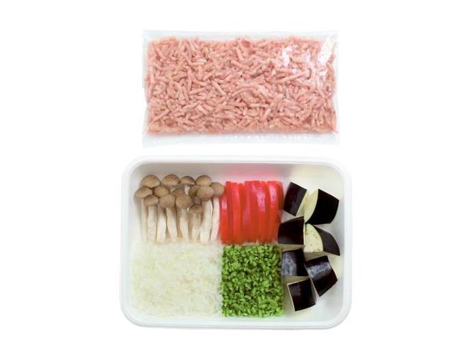 チキンと5種の野菜deスープ 超簡単 うさうさレシピ