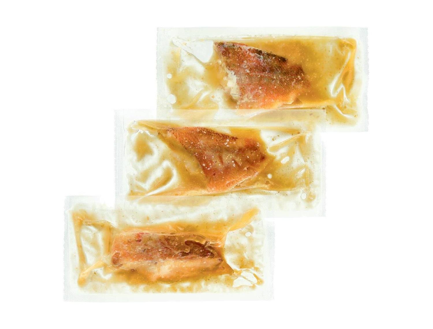 コープしが １１月２回（スマートフォン） 商品詳細 骨取り赤魚の味噌煮