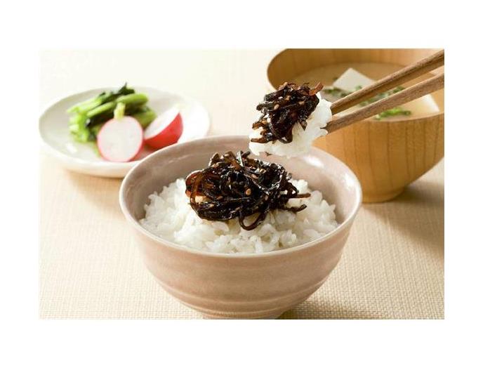 金ごまを使ったごま昆布