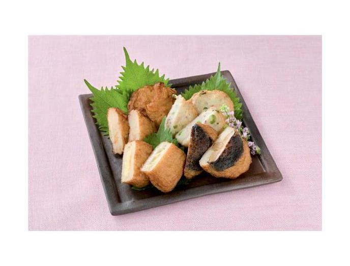 揚立屋 冬のさつまあげ
