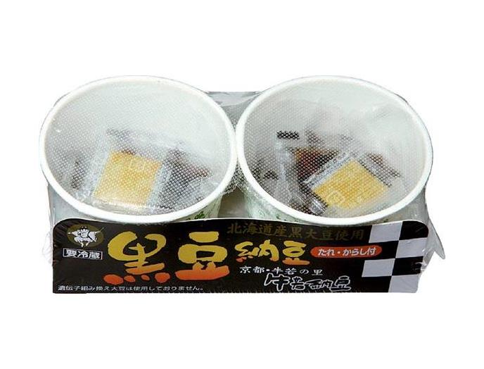 黒豆納豆