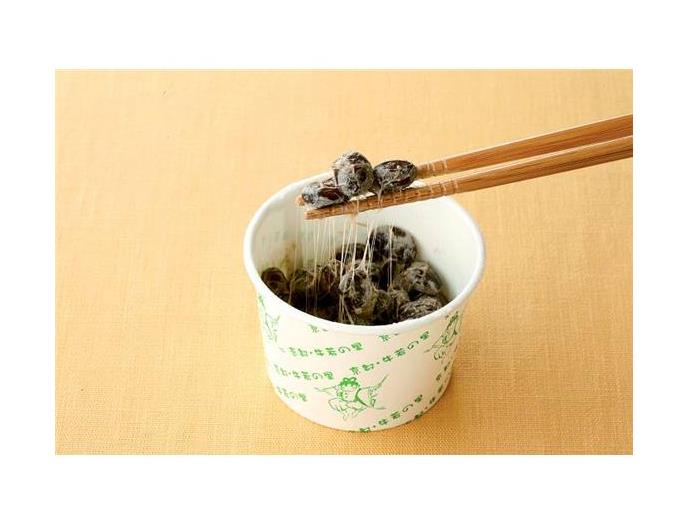 黒豆納豆
