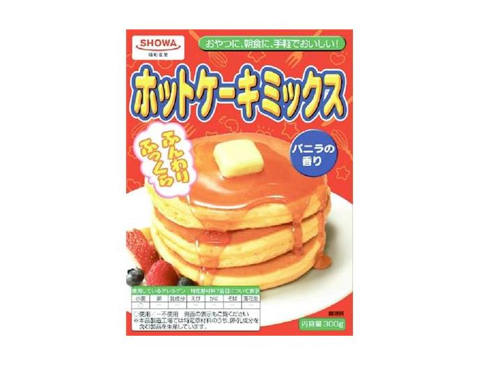 京都生活協同組合 １月２回 スマートフォン 商品詳細 ｅ昭和ホットケーキミックス