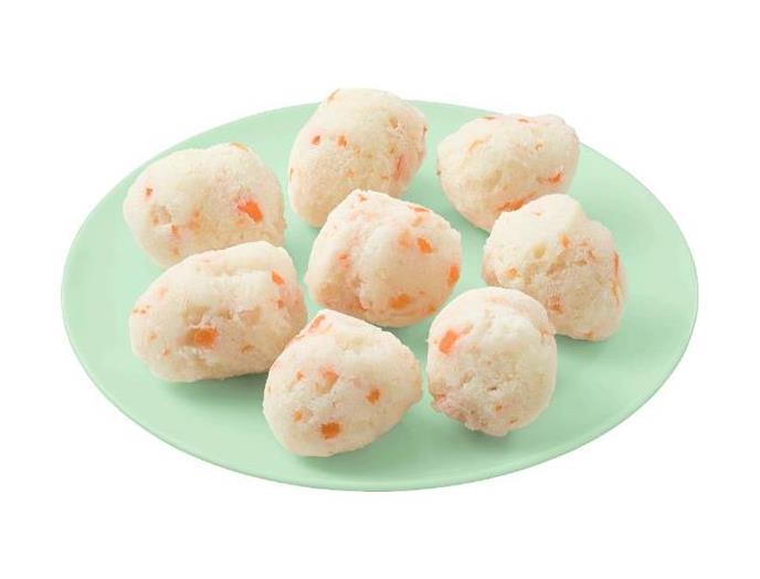 京都生活協同組合 １月２回 スマートフォン 商品詳細 北海道産白身魚と国産野菜のふんわりつみれ