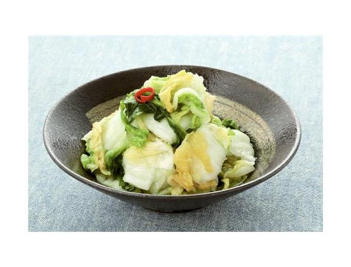 白菜浅漬