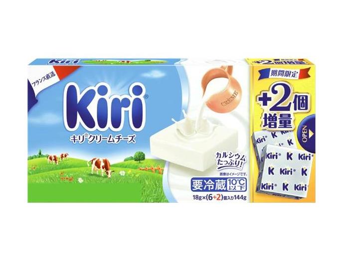 コープしが １月４回 Pc 商品詳細 キリ クリームチーズ 増量
