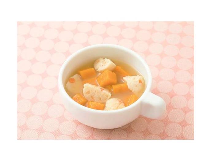コープしが ２月１回 スマートフォン 商品詳細 北海道産白身魚と国産野菜のふんわりつみれ