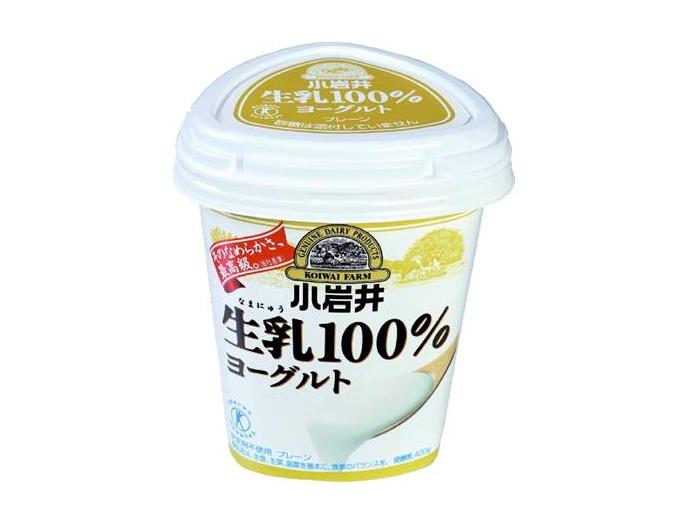 おおさかパルコープ よどがわ市民生協 ２月１回 スマートフォン 商品詳細 小岩井 生乳１００ ヨーグルト