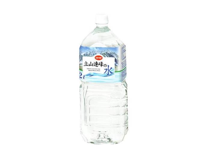 おおさかパルコープ よどがわ市民生協 ２月２回 スマートフォン 商品詳細 立山連峰の水