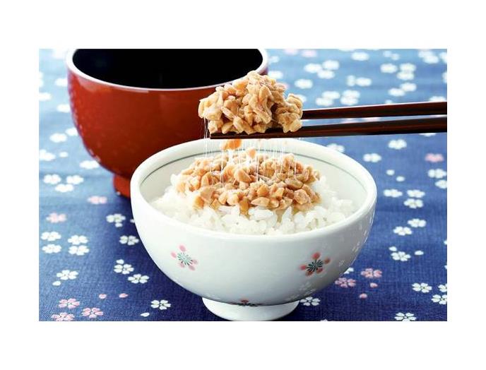 おおさかパルコープ よどがわ市民生協 ４月２回 スマートフォン 商品詳細 北海道産大豆ひきわり納豆 たれ からし付