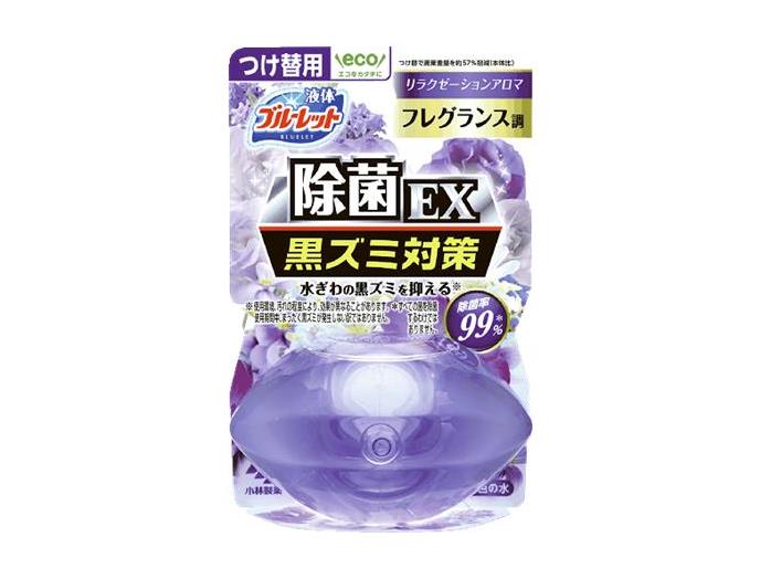 市民生活協同組合ならコープ 6月2回(スマートフォン) 商品詳細 液体ブルーレットおくだけ除菌EXフレグランス つけ替用 市民生活協同組合ならコープ 6月2回(スマートフォン) 商品詳細 液体ブルーレットおくだけ除菌EXフレグランス つけ替用