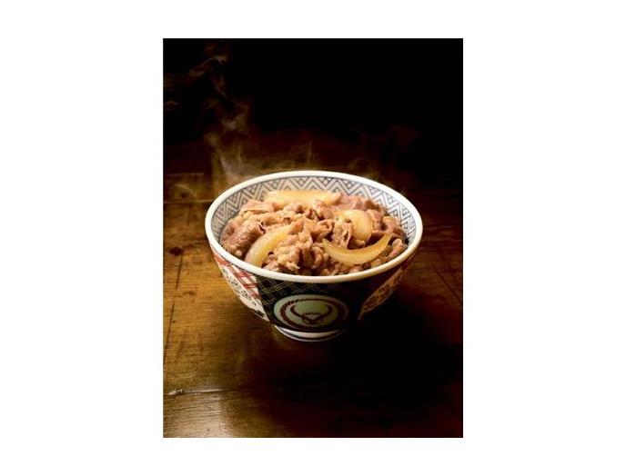 吉野家 牛丼の具