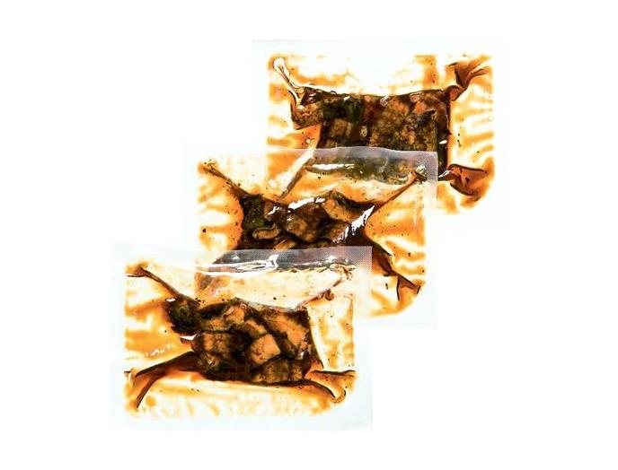 鹿児島県産きざみうなぎ蒲焼