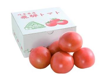 飛騨トマト（増量）箱入