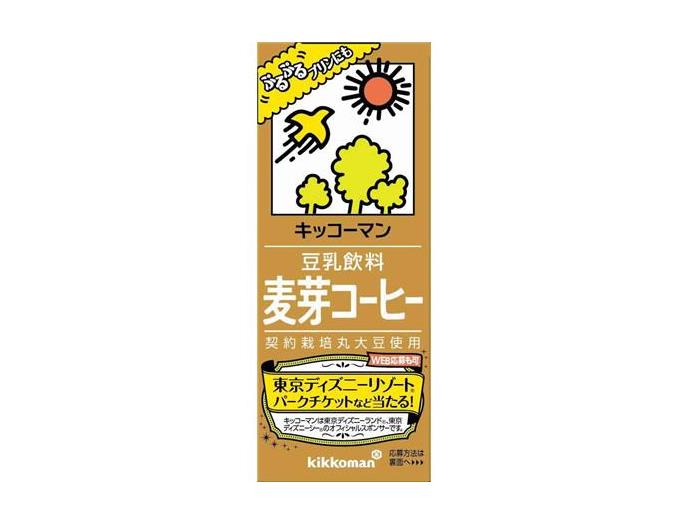 いずみ市民生協 ８月２回 スマートフォン 商品詳細 ｅ豆乳飲料麦芽コーヒー