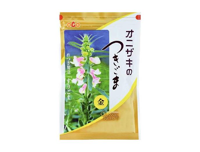 オニザキ つきごま金70g