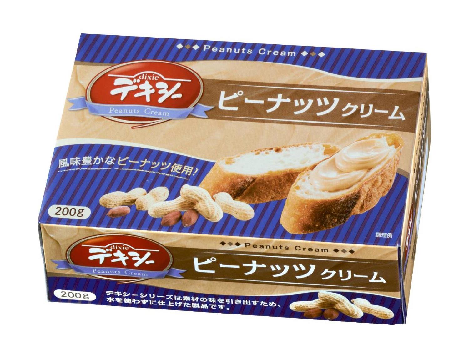 デキシーピーナッツクリーム 0g お気にいる