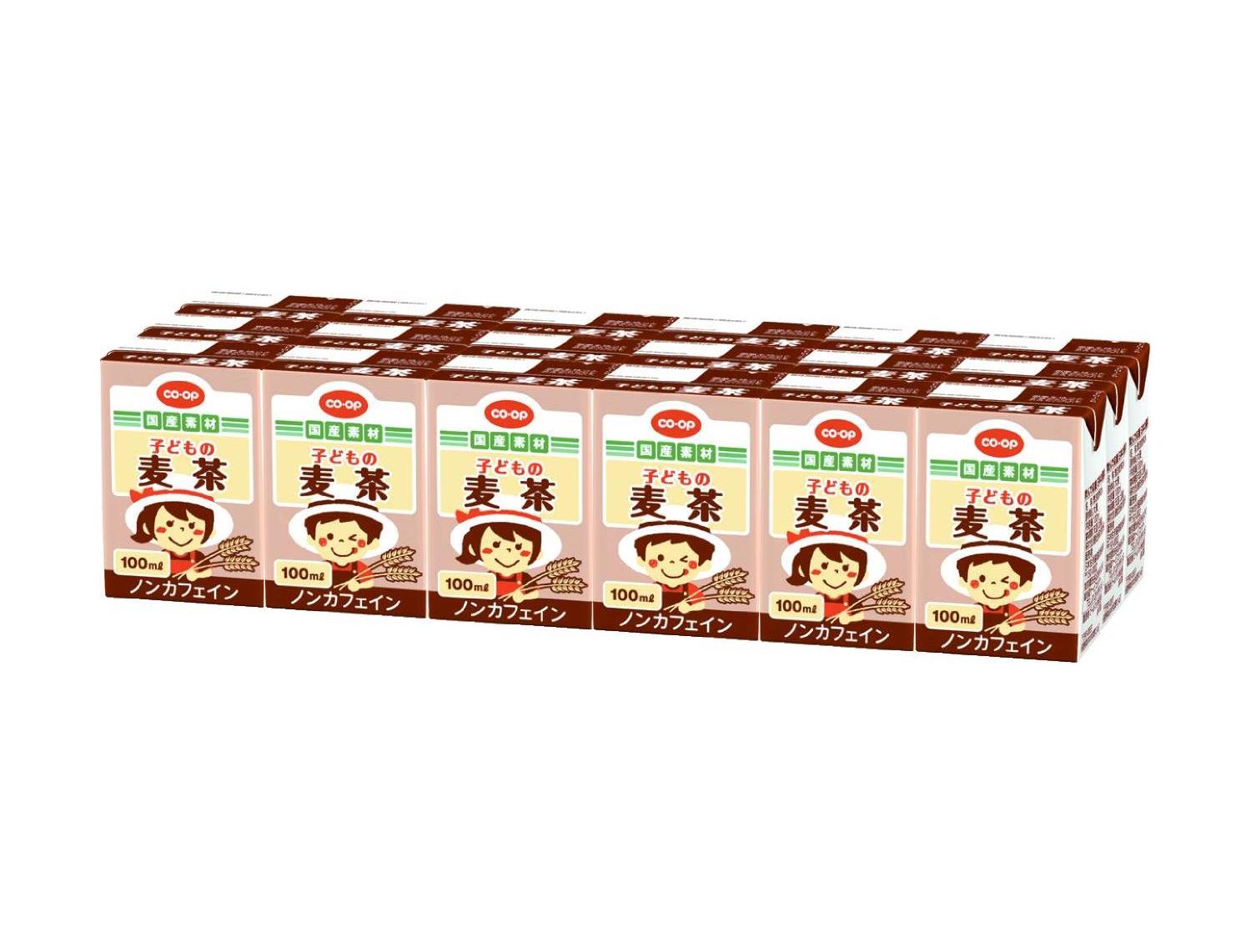 おおさかパルコープ よどがわ市民生協 １０月１回 スマートフォン 商品詳細 子どもの麦茶