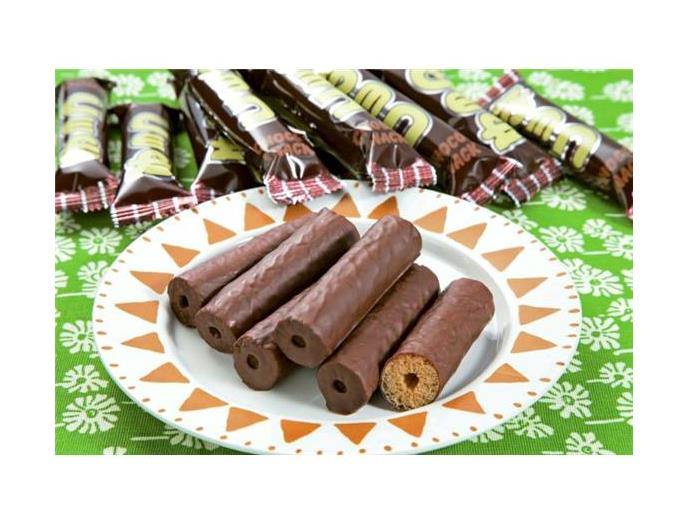 コープしが １１月２回 スマートフォン 商品詳細 チョコスナック