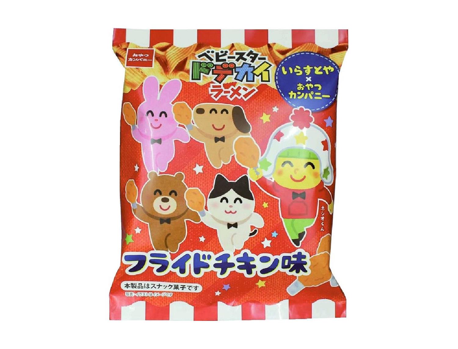 おおさかパルコープ よどがわ市民生協 １２月１回 スマートフォン 商品詳細 ｅベビースタードデカイラーメンいらすとやフライドチ