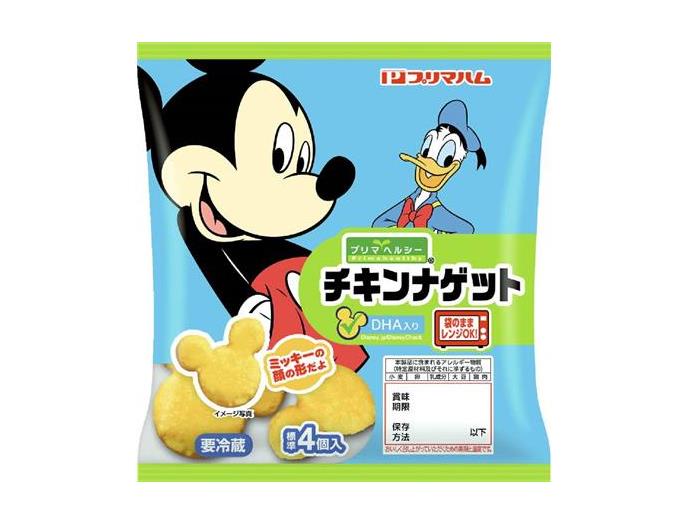 いずみ市民生協 １月４回 スマートフォン 商品詳細 ｅディズニーチキンナゲットミニパック