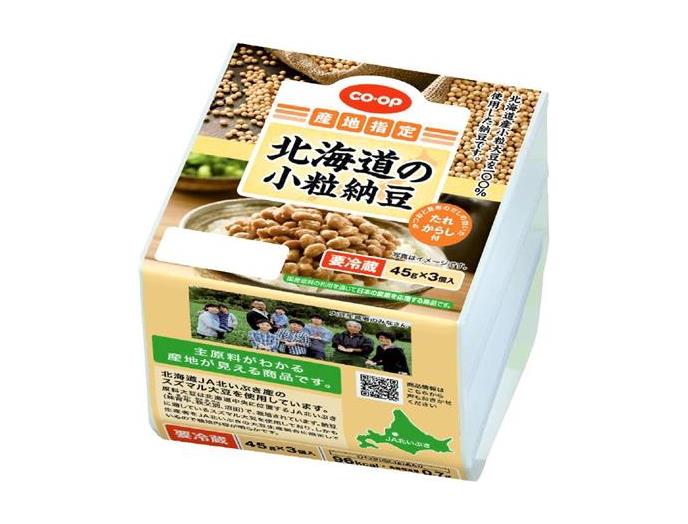 わかやま市民生協 ８月５回（スマートフォン） 商品詳細 北海道の小粒