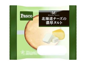 北海道チーズの濃厚タルト