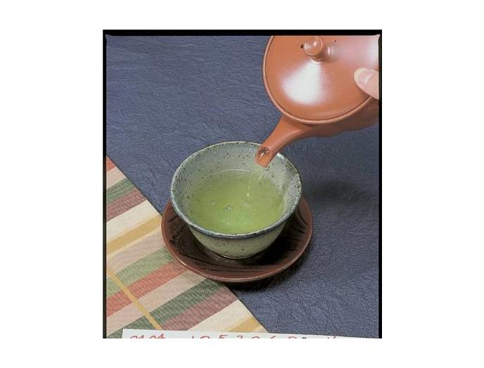 朝宮特別栽培玄米茶