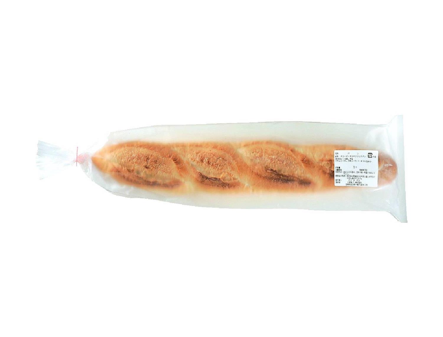 ポコアポコのフランスパン