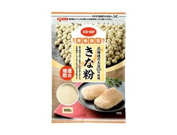 北海道の大豆１００％きな粉