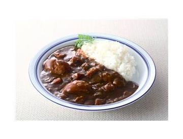 国産牛肉と北海道野菜のビーフカレー　中辛